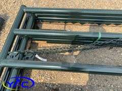 4 -16' H.D Magnum Gates (BUYER MUST PAY 4X THE BID PRICE)