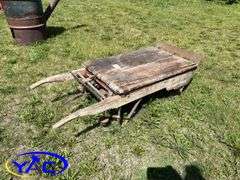 Wood Wagon