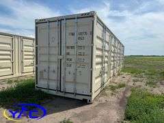 40’ High Cube Sea Container