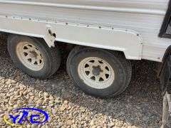 1995  CONQUEST  FIFTH WHEEL TRAILER