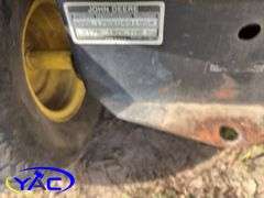 JOHN DEERE LX176 GARDEN TRACTOR - Not Running