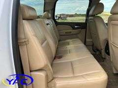 2011 CHEV SILVERADO 2500HD CREWCAB 4WD