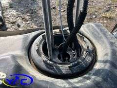 Fuel Tank Off 2015 GMC 3500
