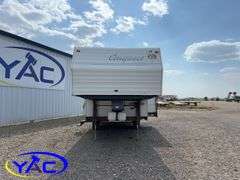 1995  CONQUEST  FIFTH WHEEL TRAILER