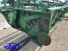 JOHN DEERE 930 HEADER