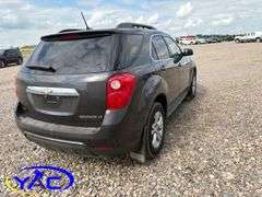 2014 CHEVROLET EQUINOX LT AWD