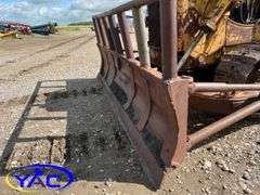ALLIS CHALMERS HD11 BULLDOZER