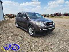 2012 GMC ACADIA SLE V6 AWD