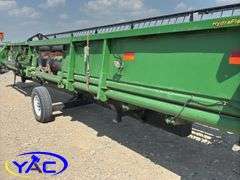 JOHN DEERE 630 FLEX HEADER