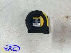 PTFE Tape, Multi Tester, Measuring Tape & More  (See Description)