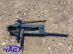 Leg Bench Vise