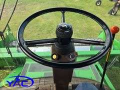 1994 JOHN DEERE 9600 SELF-PROPELLED COMBINE