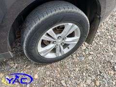 2014 CHEVROLET EQUINOX LT AWD