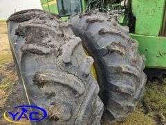 1975 JOHN DEERE 8630 4WD TRACTOR