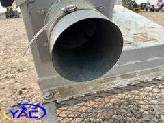 Electric Hammer Mill - 3 Phase