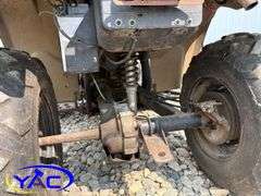 1998 YAMAHA BIG BEAR 350 4x4 QUAD