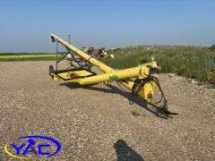BERGEN 10.75X60 HYDRAULIC SWING AWAY AUGER