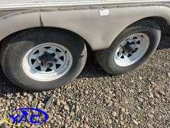 2003  THOR  DUTCHMAN FIFTH WHEEL CAMPER