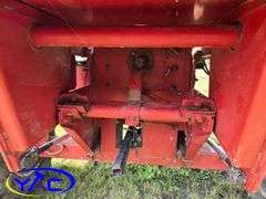 CaseIH 8610 Tub Grinder
