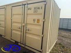 20' Sea Container - Multi Door