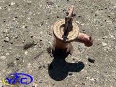 Sistern Pump