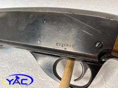 CANADIAN SPORTSMAN MODEL 269 SERIES E 12GAU. 3" PUMP-ACTION SHOTUN C125895