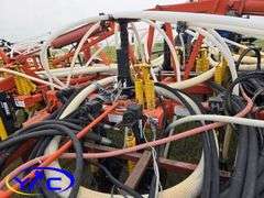 BOURGAULT 8810 /SC 430 NEW HOLLAND CART