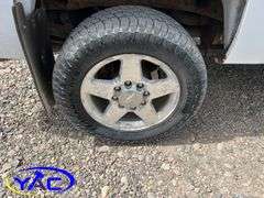 2011 CHEV SILVERADO 2500HD CREWCAB 4WD