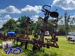 Morris Deep Tillage Cultivator