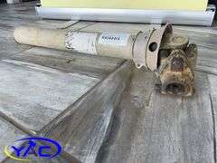 BRANDT 8X50 SWING AWAY AUGER