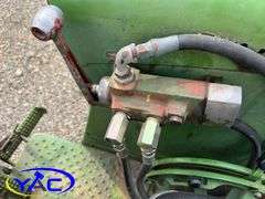 JOHN DEERE 510 DIESEL 2WD TRACTOR