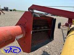 10"X61' WESTFIELD SWING AWAY AUGER