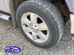 2008  FORD  F150 SUPERCREW 4WD