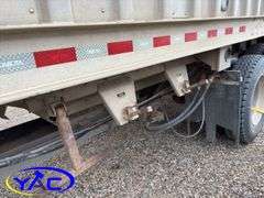 2012 DAKOTA TRAILER SEMI TRAILER