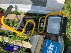 Hand Sprayer / Jig Saw / Vice