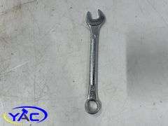 5/8" & 14 Wrenches, Garrity Value Lite Flashlights