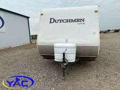 2010  DUTCHMEN V3667A  28GGS TRAVEL TRAILER