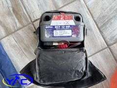 MERCURY INFLATABLE BOAT W/ 2006 EASYLOADER TRAILER
