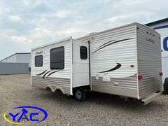 2013  CONQUEST V3493A  268RBK TRAVEL TRAILER