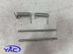 Side Chute & Lawn Mower Pulleys