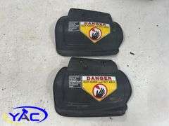 Side Chute & Lawn Mower Pulleys