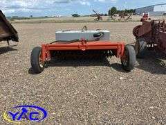 TD 2000 RIDGE MULCHER