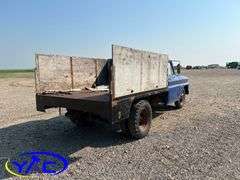1964  GMC 930  1 TON GRAIN TRUCK
