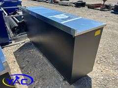 7 Ft 10 Drawers Stainless Steel WorkBench