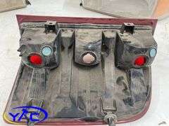 Set Of Headlight Assembly & Taillight For 2008 GMC Sierra