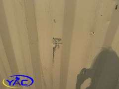 20' Sea Container - Multi Door