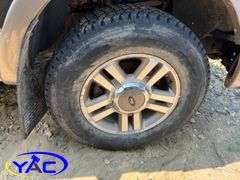 2005 FORD F150 SUPERCREW 4WD - NOT RUNNING