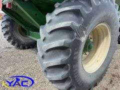 BRENT 620 BU GRAIN CART W/ HOPPER EXTENSIONS