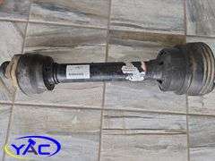 10X60 BRANDT SWINGAWAY AUGER