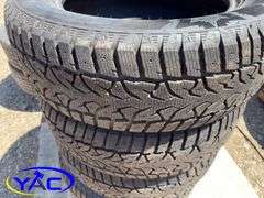 4- 245/60R18 109T XL Ice Spider